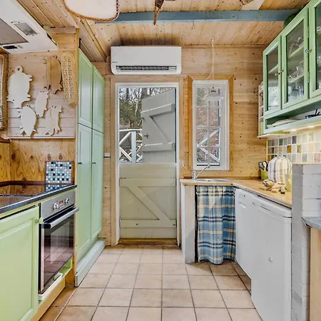 3 Bedroom Pet Friendly In בית נופש Vejby